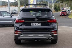 2019 Hyundai
Santa Fe Highlander