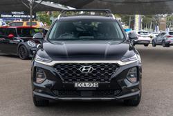 2019 Hyundai
Santa Fe Highlander