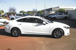 2024 Mazda
6 G25 Sport