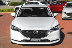 2024 Mazda
6 G25 Sport