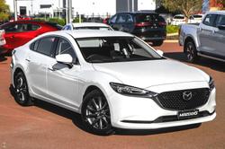 2024 Mazda
6 G25 Sport
