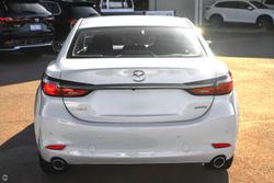 2024 Mazda
6 G25 Sport