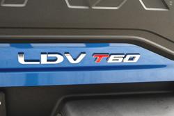 2024 LDV
T60 Max PLUS