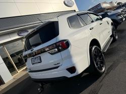 2023 Ford
Everest Sport