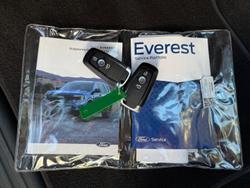 2023 Ford
Everest Sport