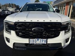 2023 Ford
Everest Sport