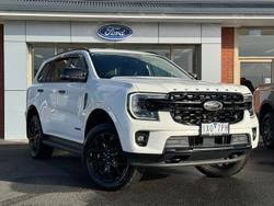 2023 Ford
Everest Sport