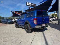 2017 Ford
Ranger XLT