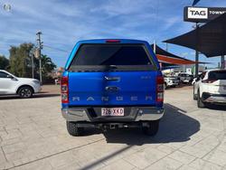 2017 Ford
Ranger XLT