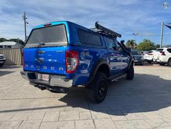 2017 Ford
Ranger XLT