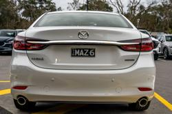 2024 Mazda
6 G25 Sport