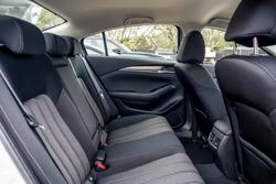 2024 Mazda
6 G25 Sport
