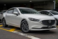 2024 Mazda
6 G25 Sport