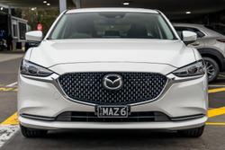 2024 Mazda
6 G25 Sport