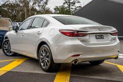 2024 Mazda
6 G25 Sport