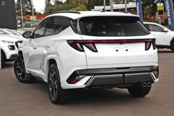 2025 Hyundai
Tucson Elite N Line