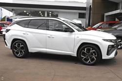 2025 Hyundai
Tucson Elite N Line