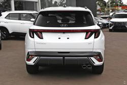 2025 Hyundai
Tucson Elite N Line
