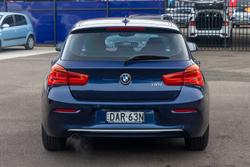 2015 BMW
1 Series 118i