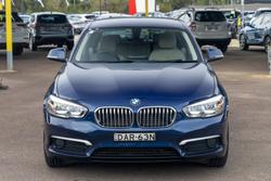 2015 BMW
1 Series 118i