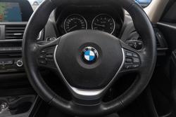 2015 BMW
1 Series 118i