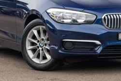 2015 BMW
1 Series 118i