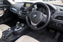 2015 BMW
1 Series 118i
