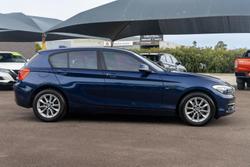2015 BMW
1 Series 118i
