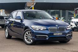 2015 BMW
1 Series 118i