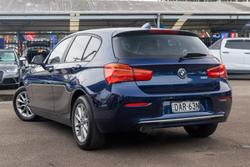 2015 BMW
1 Series 118i