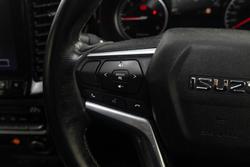 2021 Isuzu
D-MAX X-TERRAIN