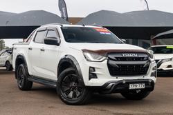 2021 Isuzu
D-MAX X-TERRAIN