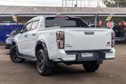 2021 Isuzu
D-MAX X-TERRAIN