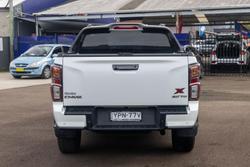 2021 Isuzu
                D-MAX X-TERRAIN