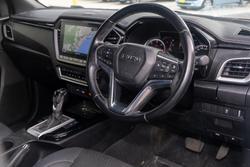 2021 Isuzu
D-MAX X-TERRAIN