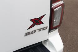 2021 Isuzu
D-MAX X-TERRAIN