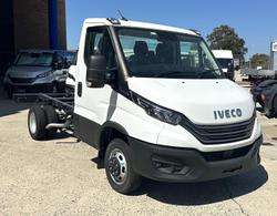 2023 Iveco Daily 50C18 Large Van