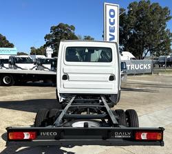 2023 Iveco
Daily 50C18