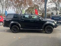 2022 Isuzu
                D-MAX X-TERRAIN
