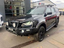 2022 Isuzu
                D-MAX X-TERRAIN