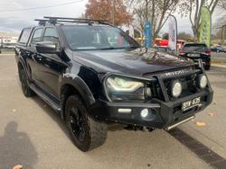 2022 Isuzu
                D-MAX X-TERRAIN
