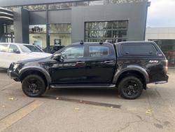 2022 Isuzu
                D-MAX X-TERRAIN