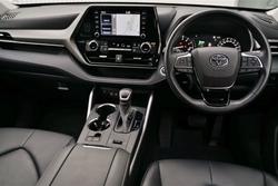 2021 Toyota
                Kluger 2WD Pet Wagon A/T GXL