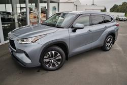 2021 Toyota
                Kluger 2WD Pet Wagon A/T GXL