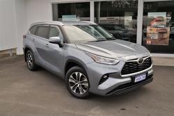 2021 Toyota
                Kluger 2WD Pet Wagon A/T GXL