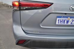 2021 Toyota
                Kluger 2WD Pet Wagon A/T GXL
