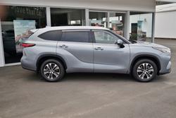 2021 Toyota
                Kluger 2WD Pet Wagon A/T GXL