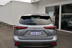 2021 Toyota
                Kluger 2WD Pet Wagon A/T GXL