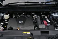 2021 Toyota
                Kluger 2WD Pet Wagon A/T GXL