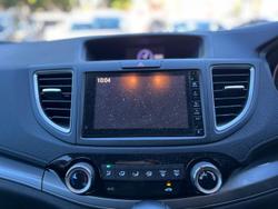 2016 Honda
CR-V Limited Edition